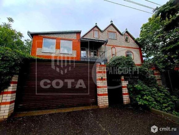 Дом 190 кв.м. Фото 1.