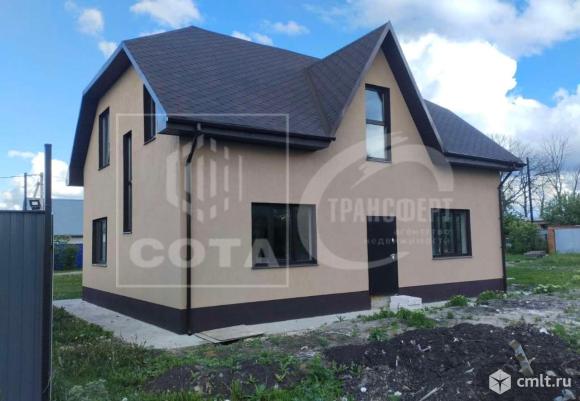 Дом 160 кв.м. Фото 1.