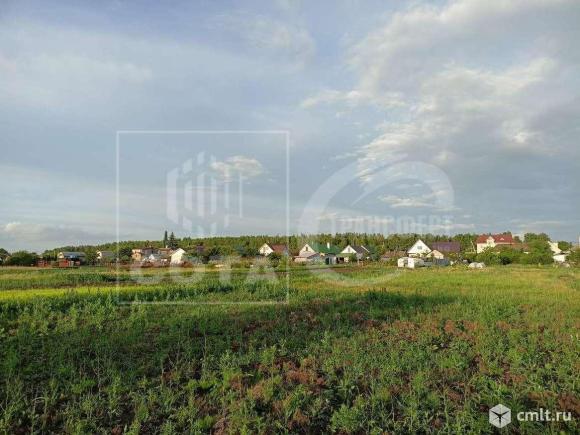 Участок 8 сот.. Фото 1.