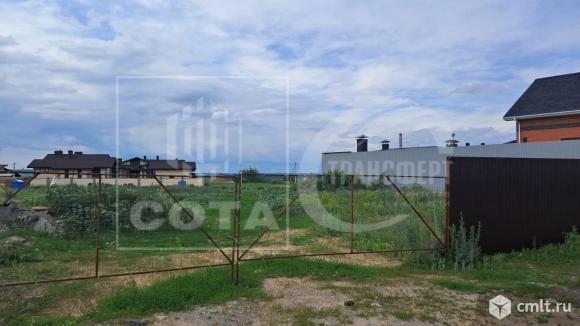 Участок 9,09 сот.. Фото 1.