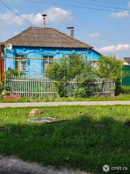 Дом 53 кв.м. Фото 1.