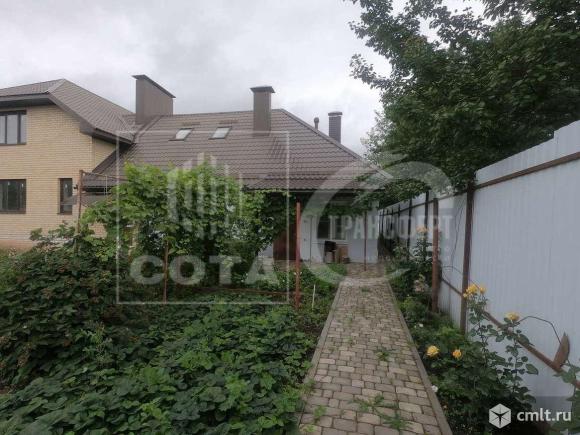 Часть дома 40 кв.м. Фото 1.