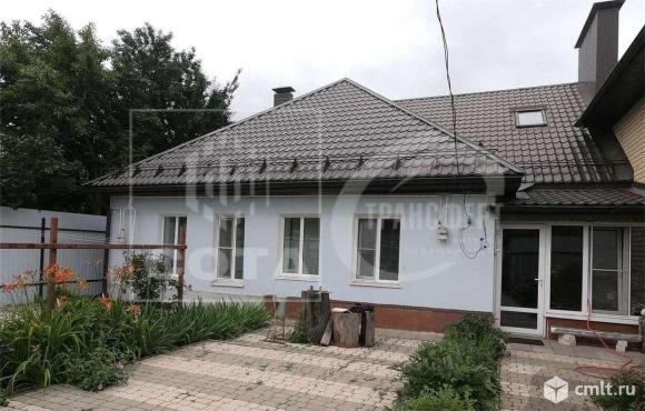 Часть дома 111 кв.м. Фото 1.