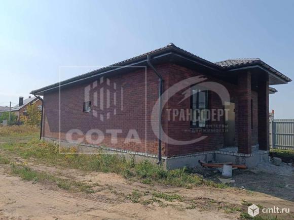 Дом 92 кв.м. Фото 1.