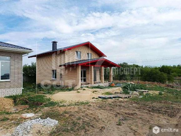 Дом 120 кв.м. Фото 1.