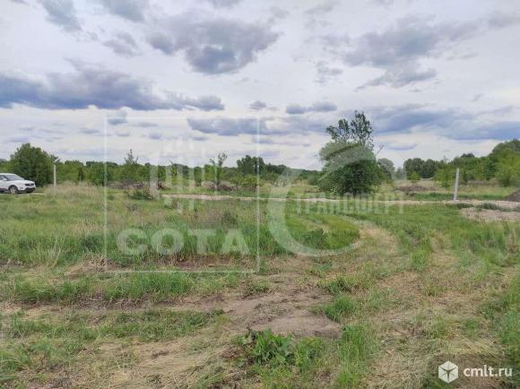 Участок 4,5 сот.. Фото 1.