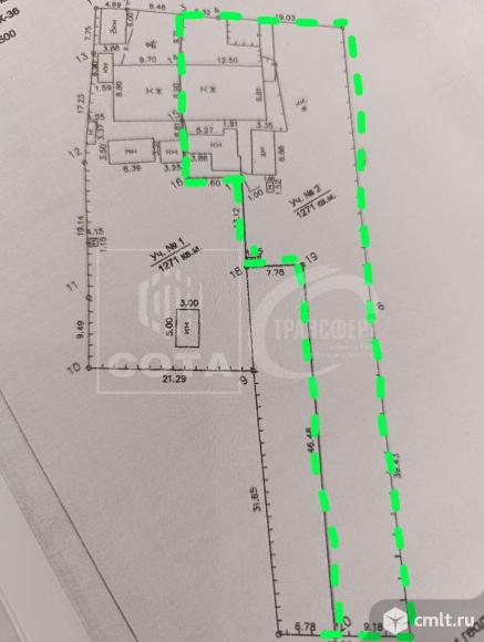 Дом 66,4 кв.м. Фото 19.