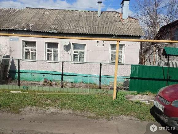 Часть дома 48 кв.м. Фото 1.