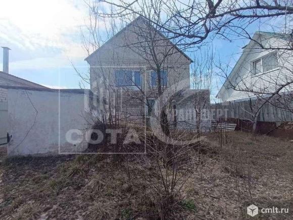 Коттедж 86,5 кв.м. Фото 1.