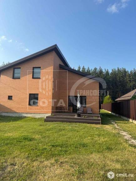 Дом 168 кв.м. Фото 1.