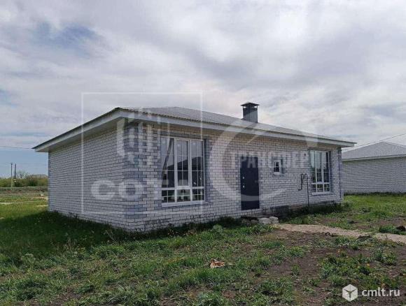 Дом 96 кв.м. Фото 1.