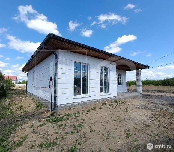 Дом 94 кв.м. Фото 1.