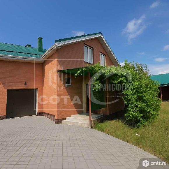 Дом 165,9 кв.м. Фото 1.