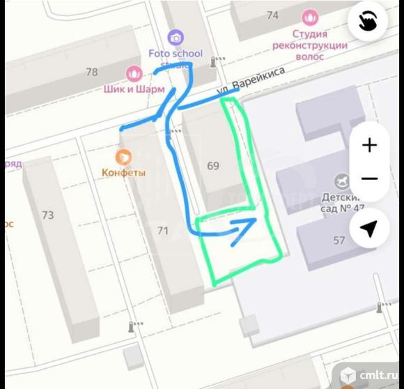 Участок 8,3 сот.. Фото 18.