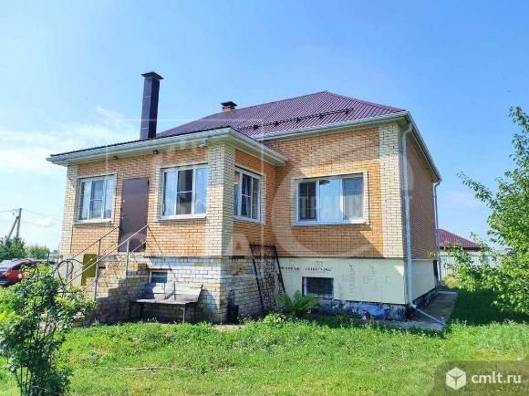 Дом 226 кв.м. Фото 1.