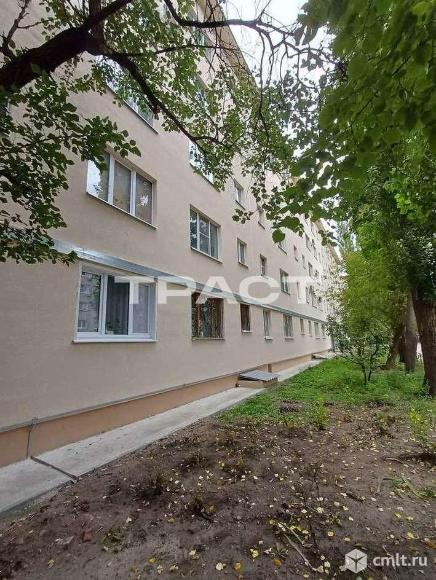 1-комнатная квартира 31,6 кв.м. Фото 1.