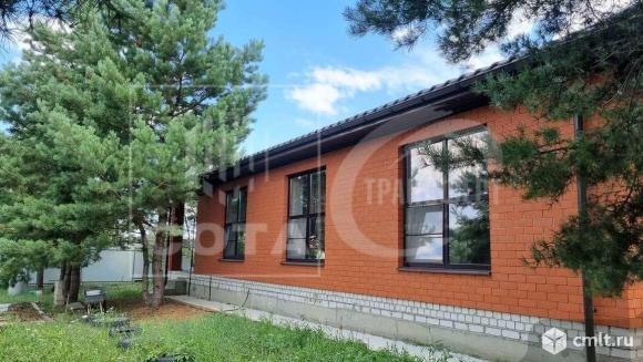 Дом 124,6 кв.м. Фото 1.