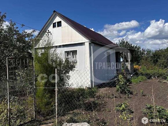 Дом 35 кв.м. Фото 1.