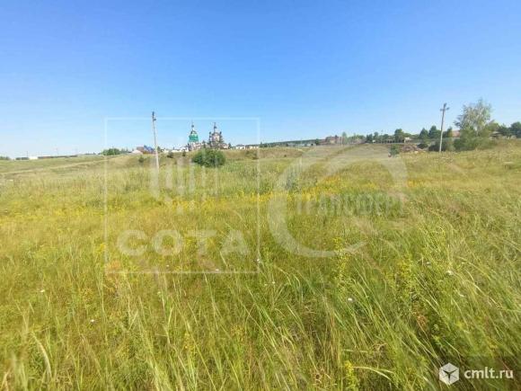 Участок 17 сот.. Фото 1.