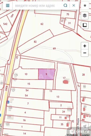 Участок 17 сот.. Фото 6.