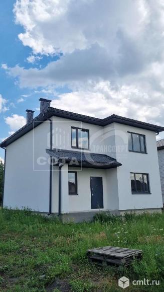 Дом 142 кв.м. Фото 1.