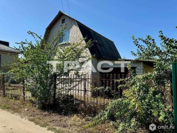 Дом 65 кв.м. Фото 1.