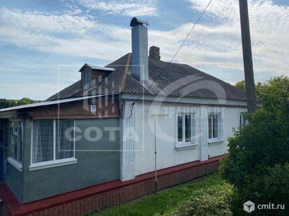 Дом 66 кв.м. Фото 1.