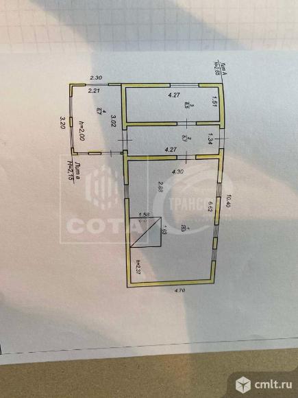Дом 32 кв.м. Фото 11.
