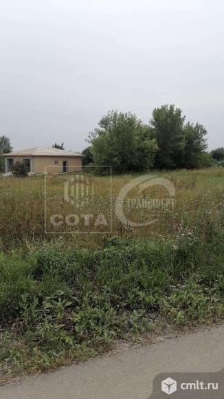 Участок 18 сот.. Фото 1.