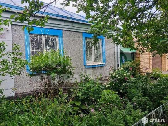 Часть дома 63 кв.м. Фото 1.