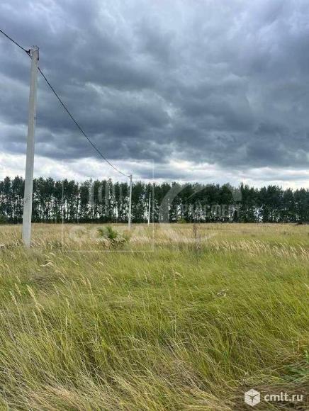 Участок 10 сот.. Фото 1.