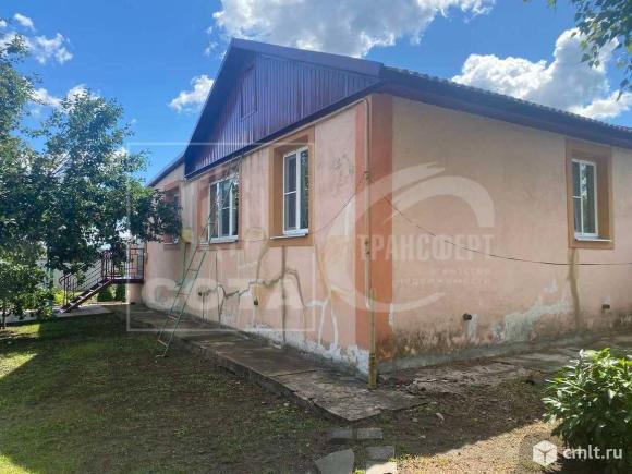 Часть дома 62 кв.м. Фото 1.