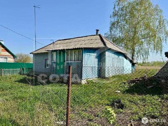 Дом 40 кв.м. Фото 1.