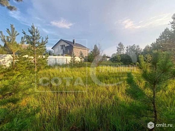 Участок 6,74 сот.. Фото 1.