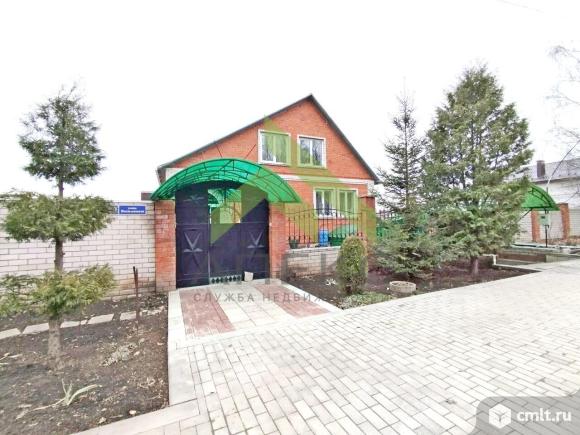 Дом 246 кв.м. Фото 1.