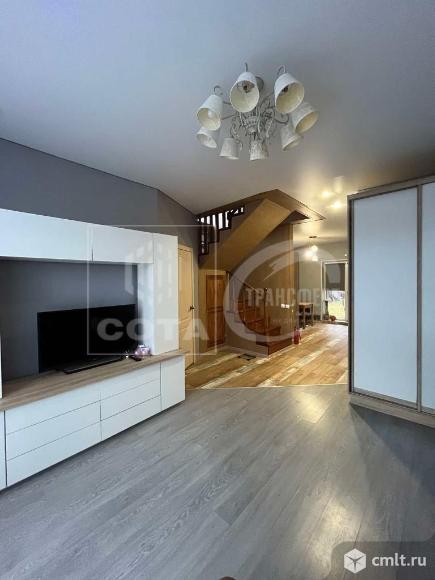 Таунхаус 94,2 кв.м. Фото 1.