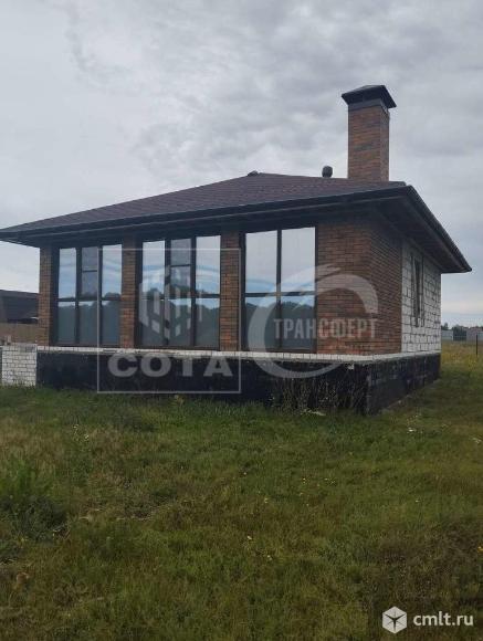 Дом 62 кв.м. Фото 1.