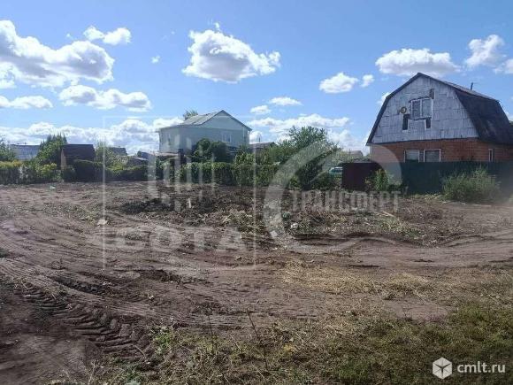 Участок 5,5 сот.. Фото 1.