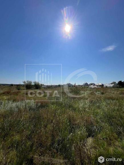 Участок 8 сот.. Фото 1.