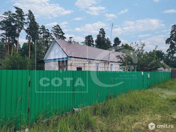 Дом 58 кв.м. Фото 1.