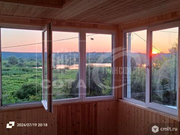 Коттедж 105 кв.м. Фото 1.