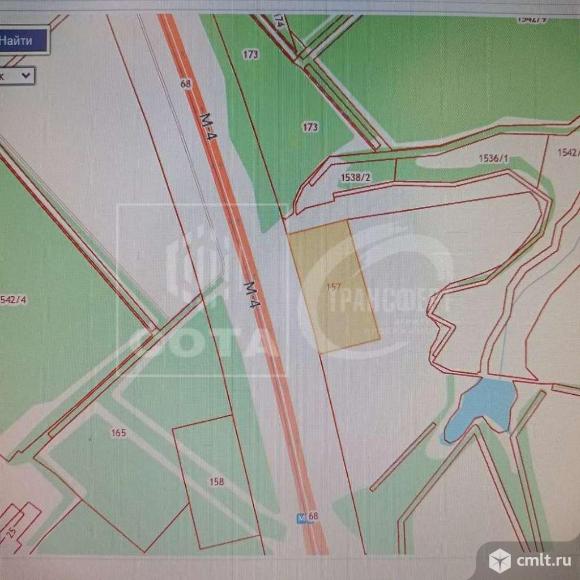 Участок 201 сот.. Фото 2.