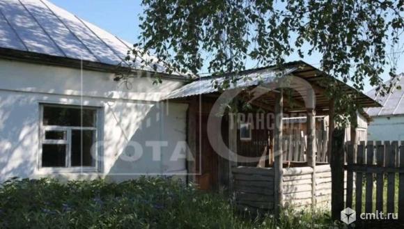 Часть дома 45 кв.м. Фото 1.