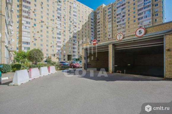 Парковочное место. Фото 1.