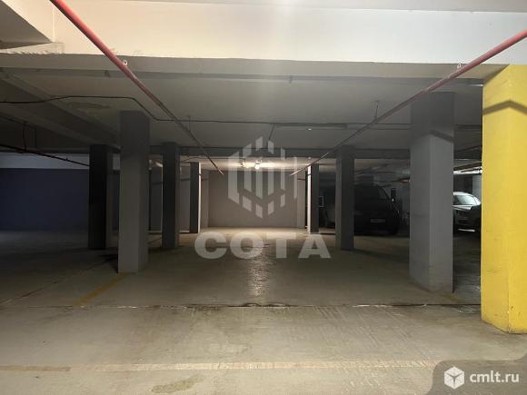 Парковочное место. Фото 4.