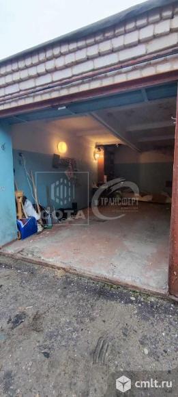 Капитальный гараж. Фото 3.