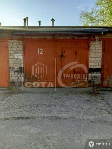 Капитальный гараж. Фото 1.