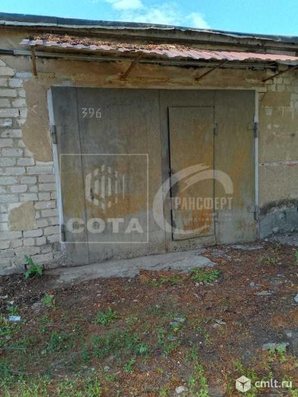 Капитальный гараж. Фото 1.