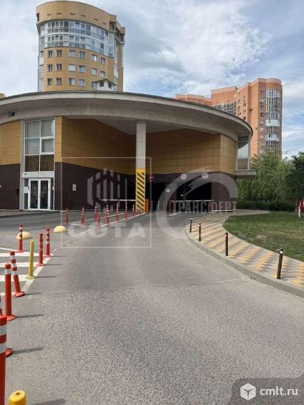 Парковочное место. Фото 1.