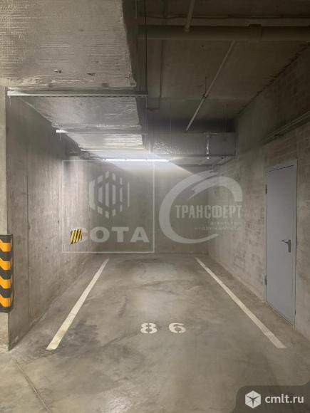 Парковочное место. Фото 5.